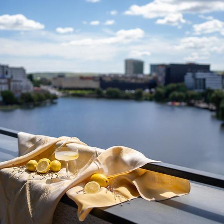 Lake View Cluj-Napoca Eksteriør billede