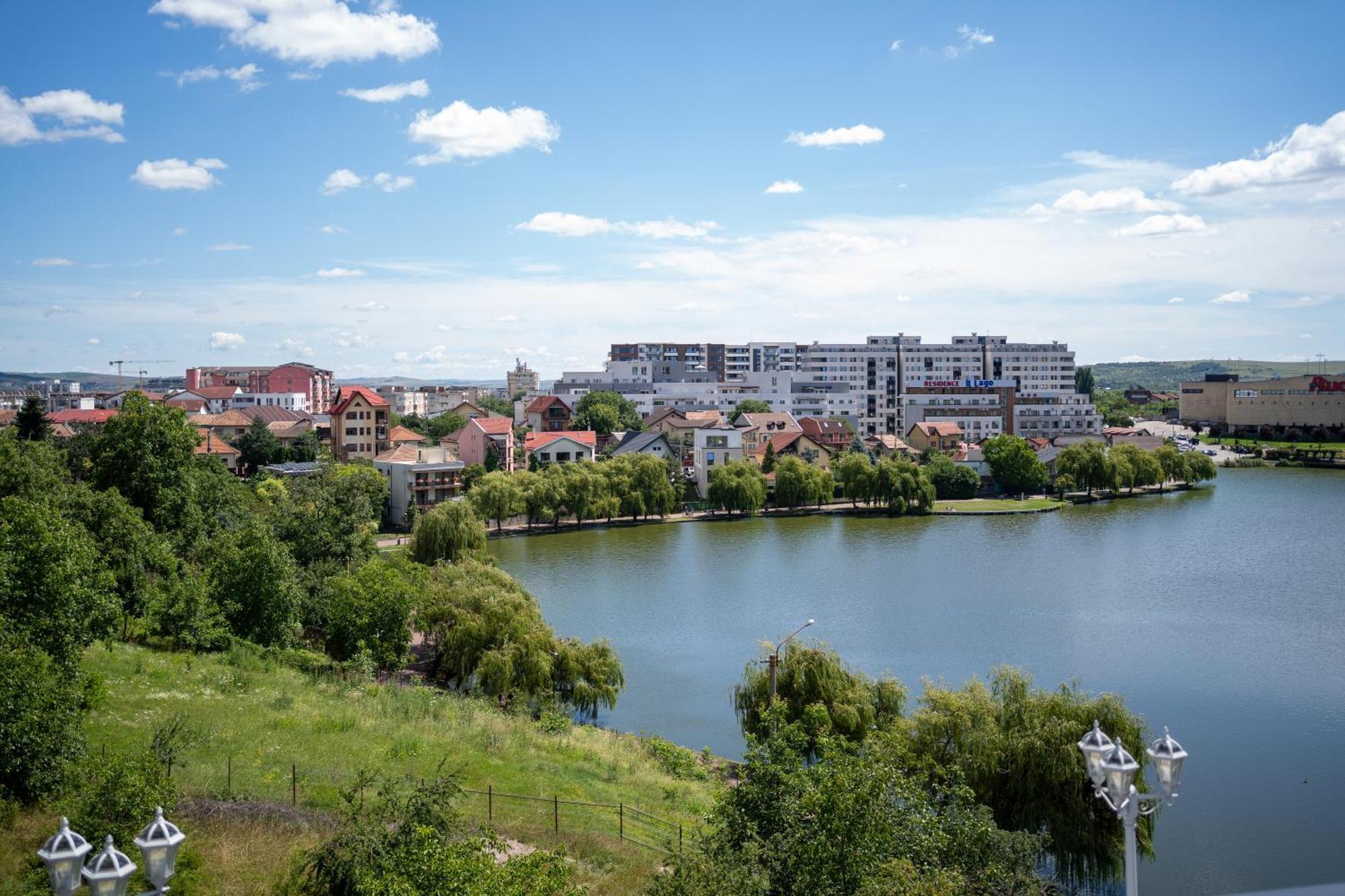 Lake View Cluj-Napoca Eksteriør billede