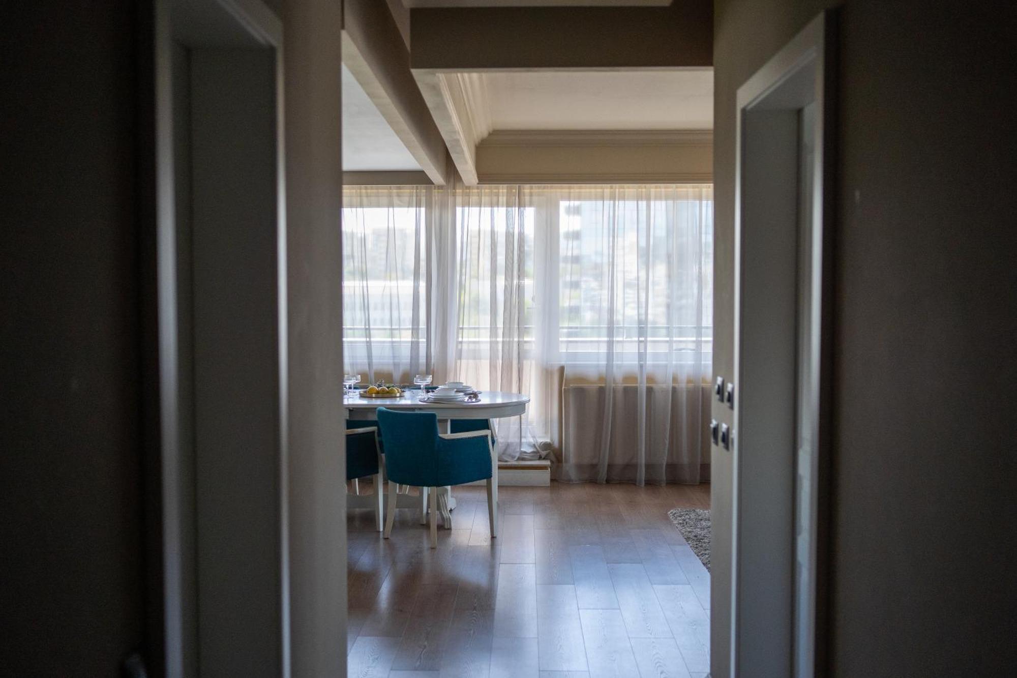 Lake View Cluj-Napoca Eksteriør billede