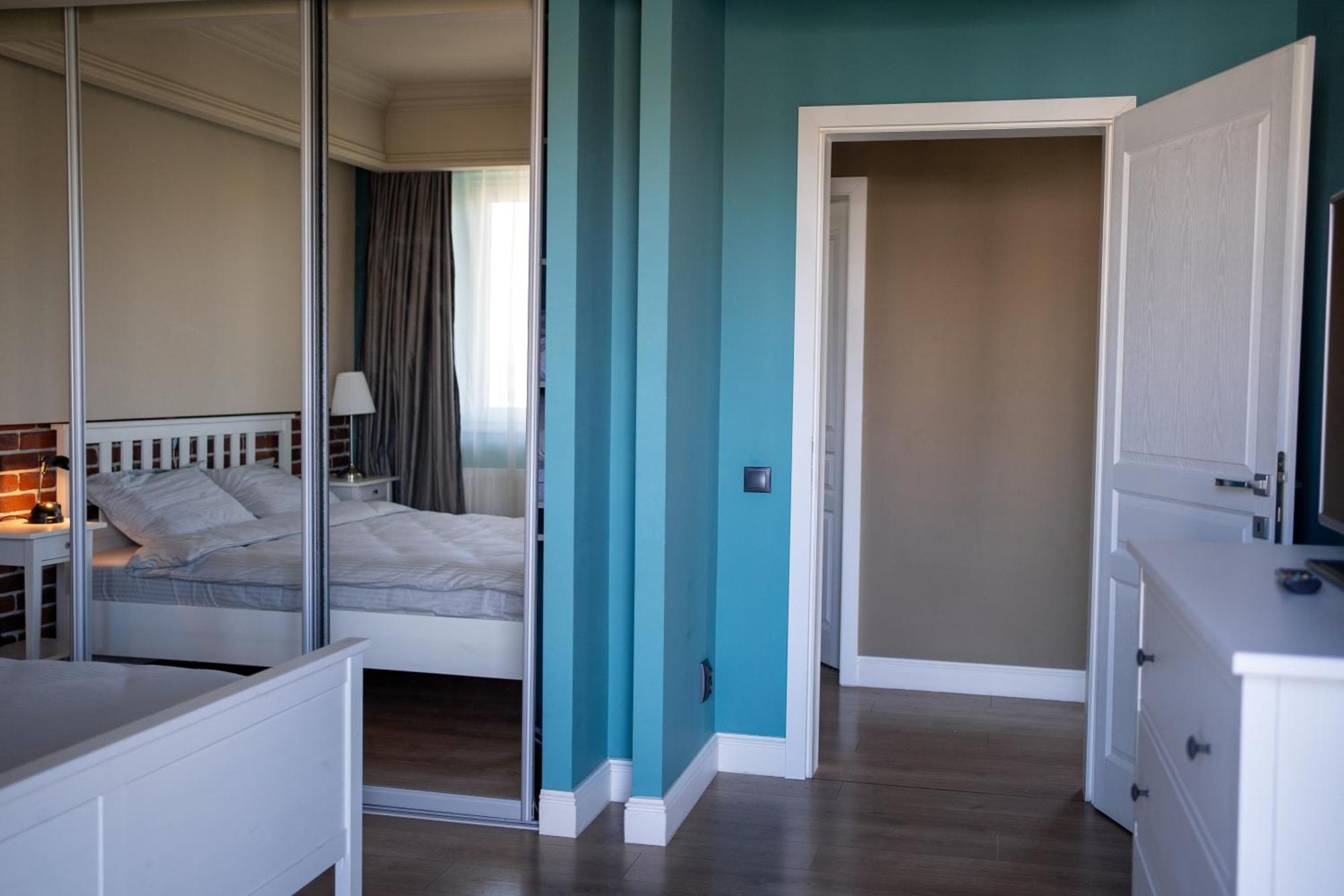 Lake View Cluj-Napoca Eksteriør billede