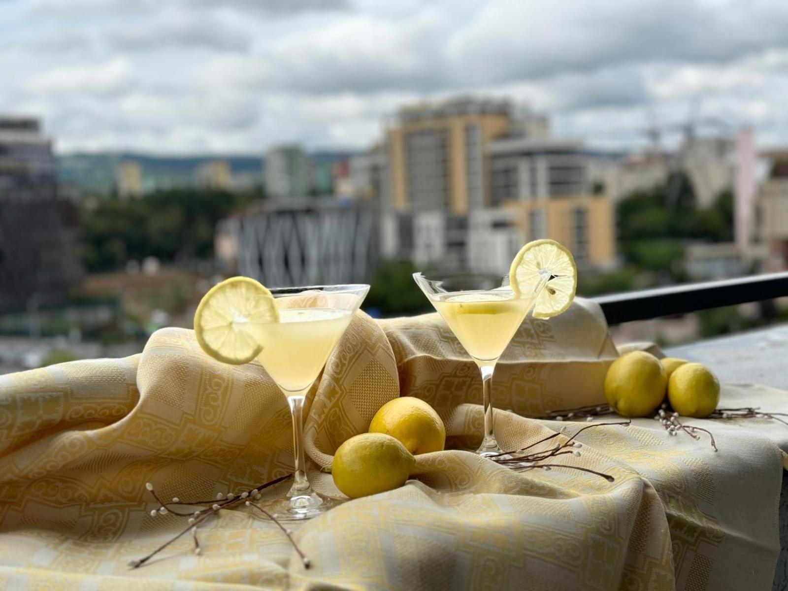 Lake View Cluj-Napoca Eksteriør billede