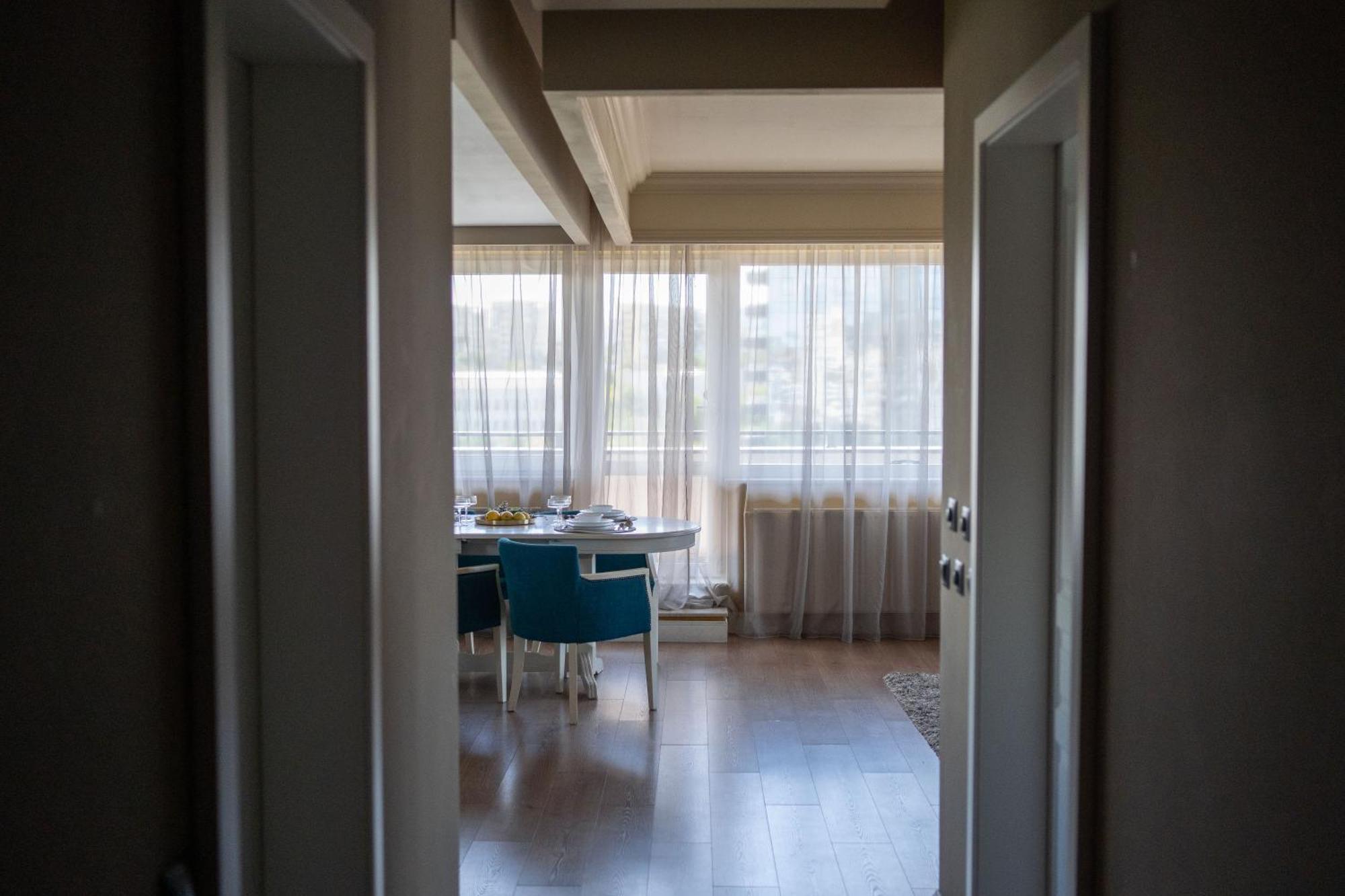 Lake View Cluj-Napoca Eksteriør billede
